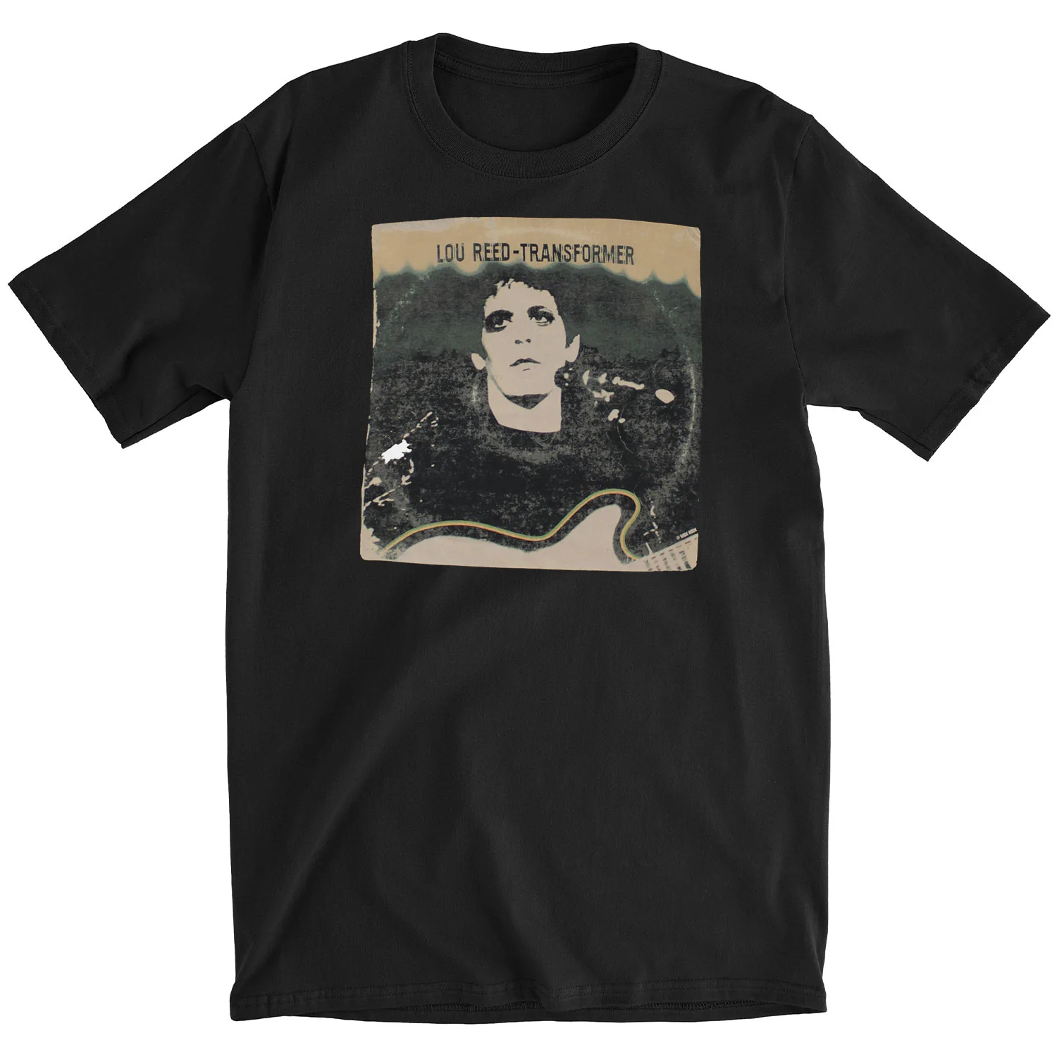 Lou Reed Transformer T-shirt