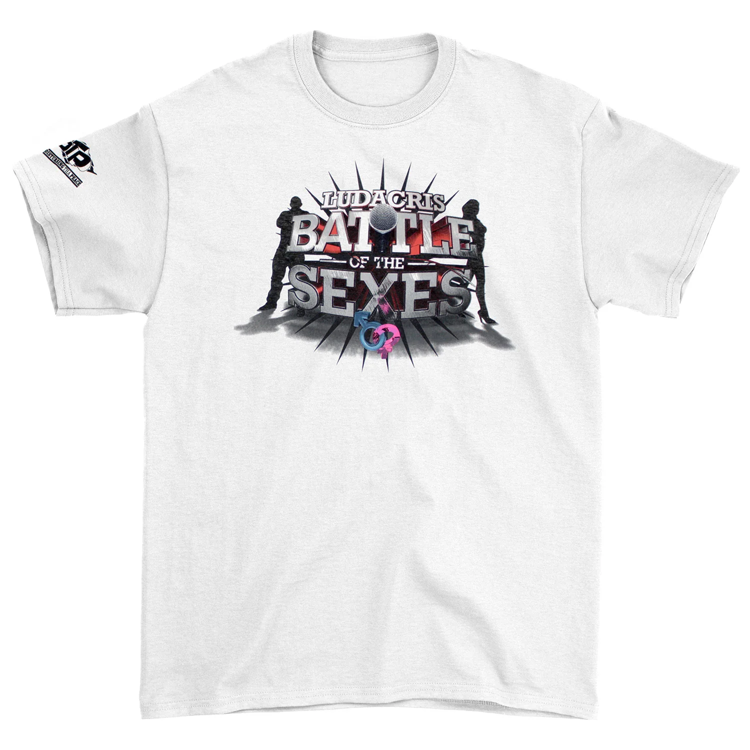 Ludacris Battle Of The Sexes T-shirt