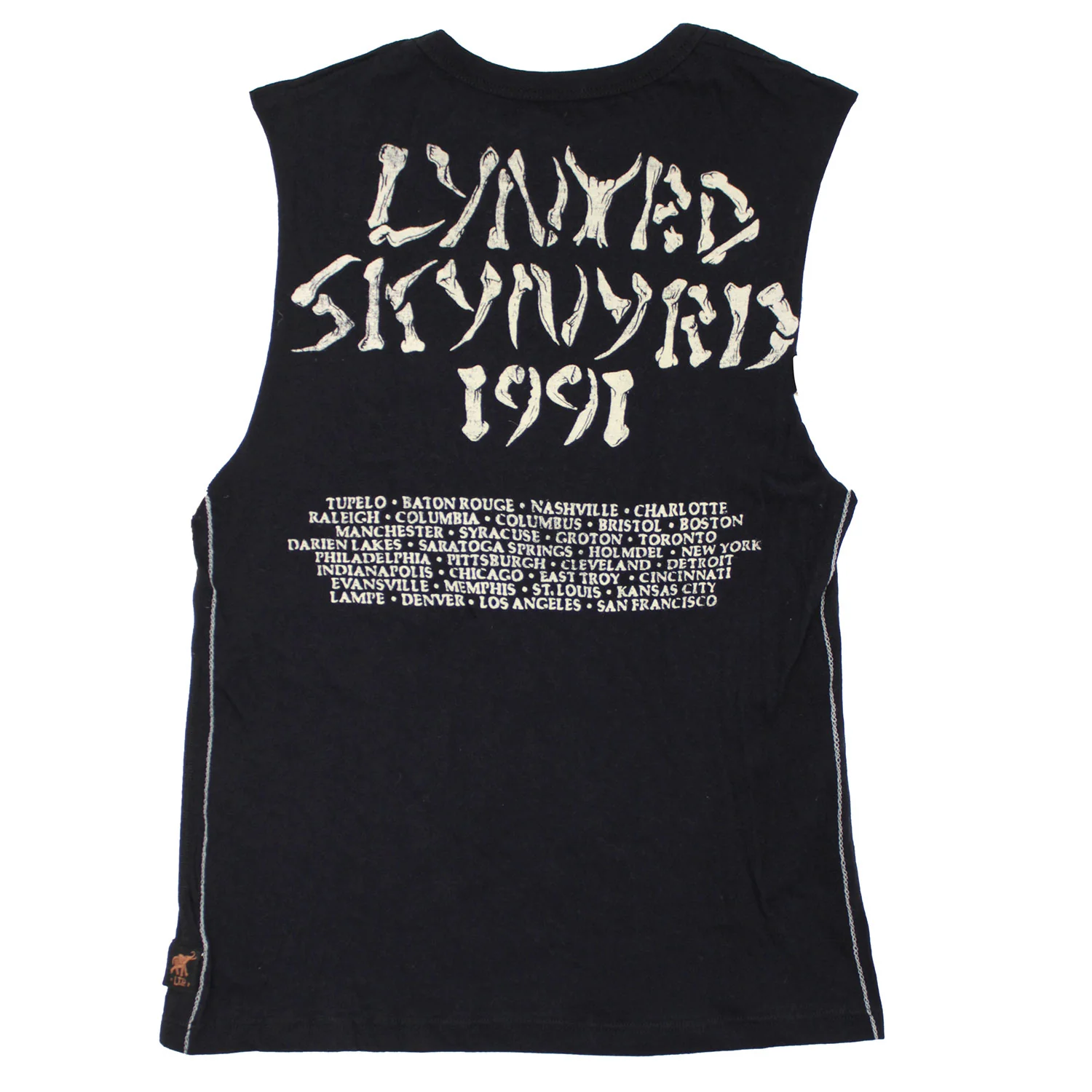 Lynyrd Skynyrd 1991 by TRUNK LTD Junior Top - Image 2