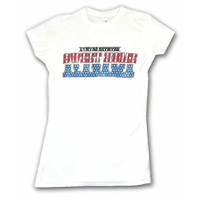Lynyrd Skynyrd Sweet Home Alabama Junior Top