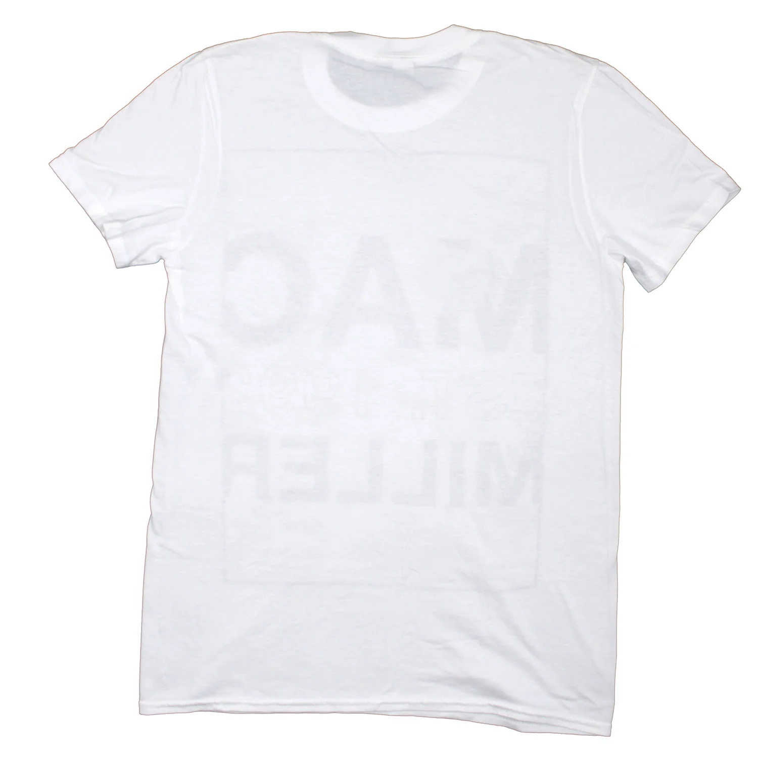 Mac Miller Est. 1992 Boxed Camo Logo T-shirt - Image 2