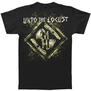 Machine Head Rectangle Photo T-shirt - Image 2