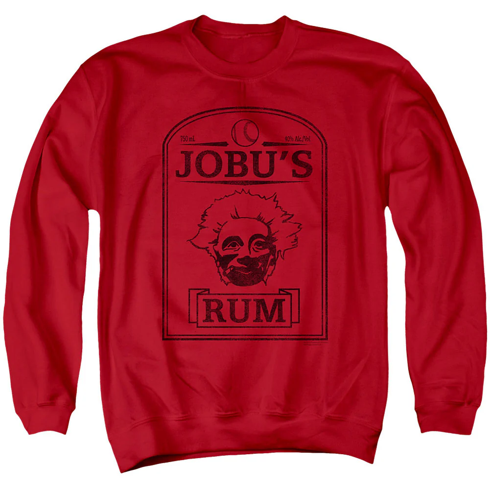 Major League Jobu's Rum Adult Sweatshirt