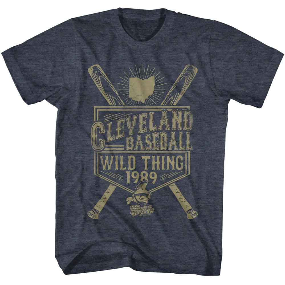 Major League Major League Athletics Estd 89 T-shirt