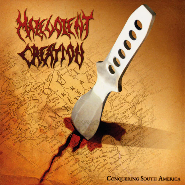 Malevolent Creation Vinyl