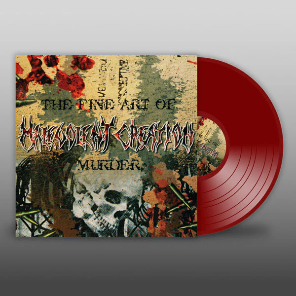 Malevolent Creation Vinyl