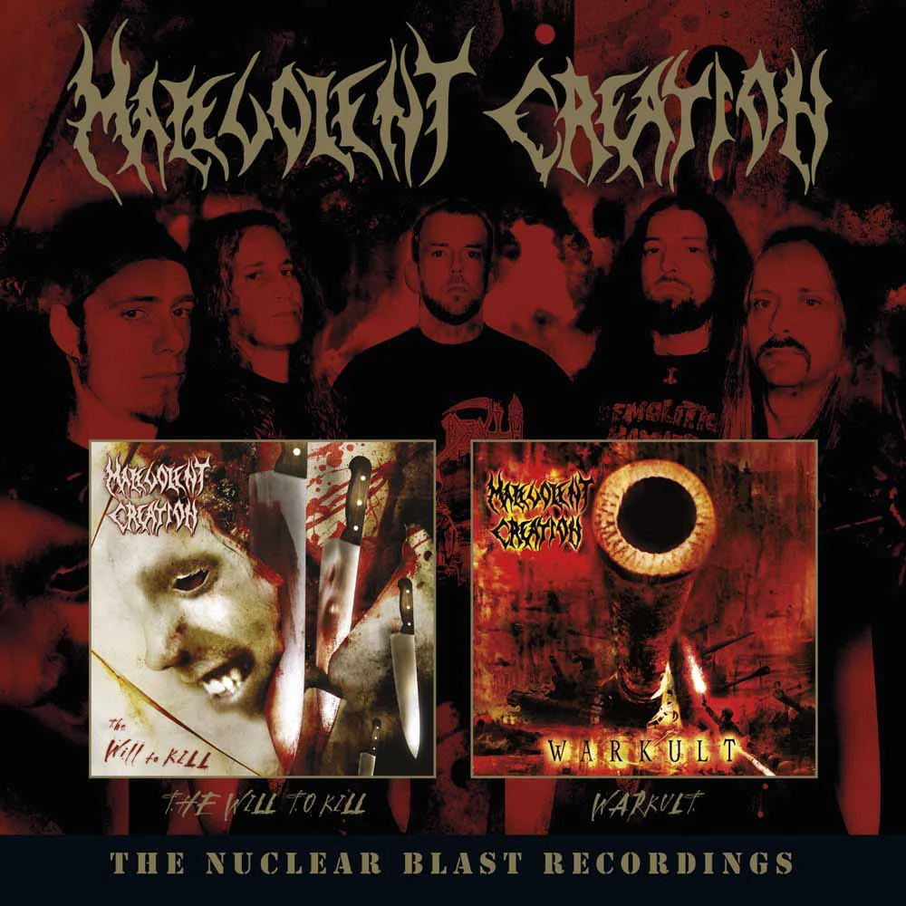 Malevolent Creation CD