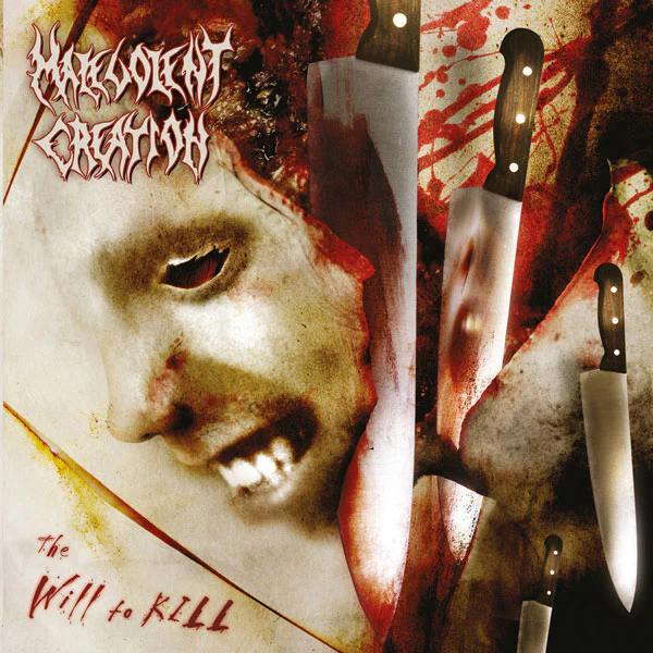 Malevolent Creation The Will To Kill (clear Vinyl) Vinyl LP Vinyl