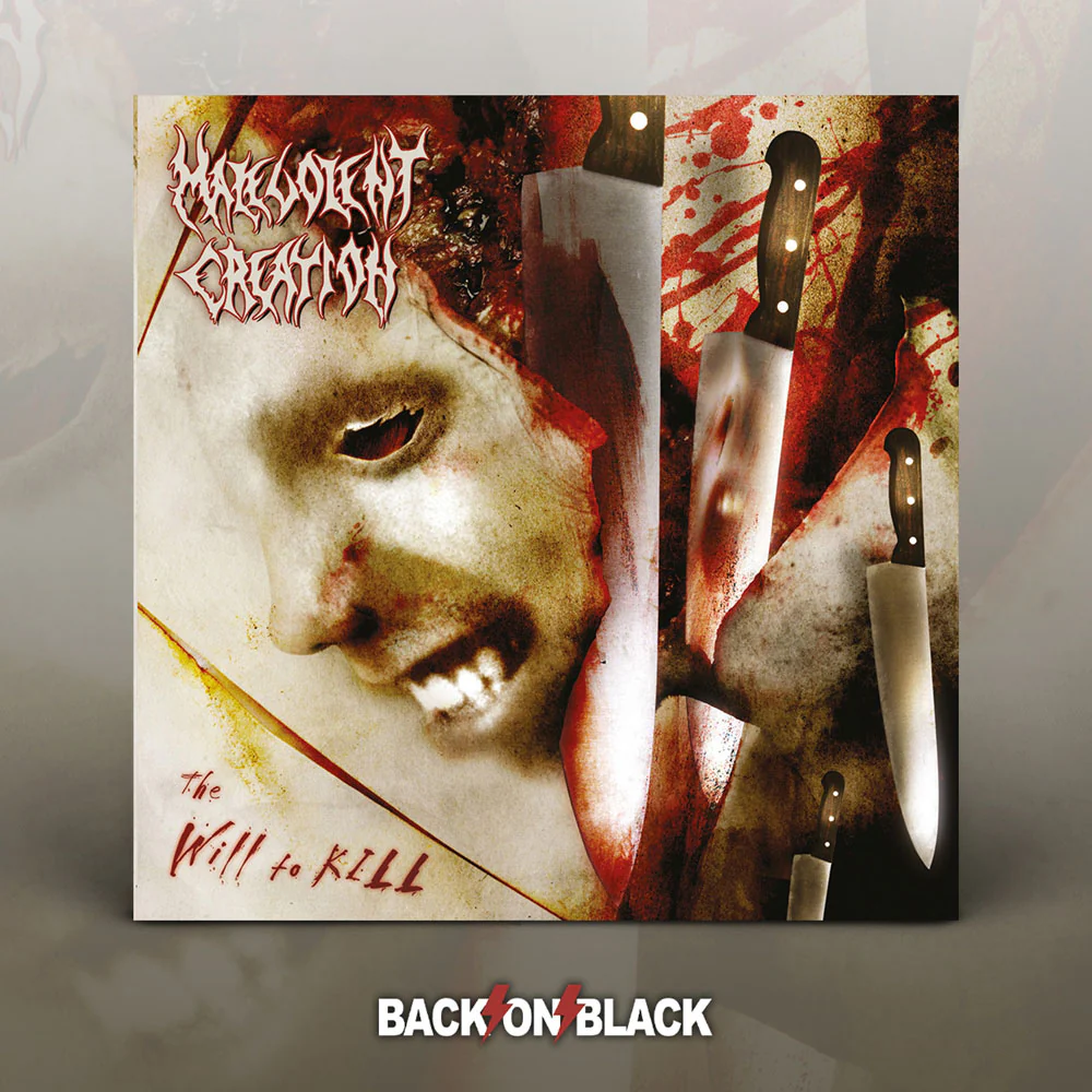 Malevolent Creation The Will To Kill Compact Disc CD