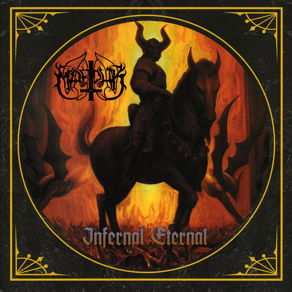 Marduk Infernal Eternal (2cd) Compact Disc Double CD