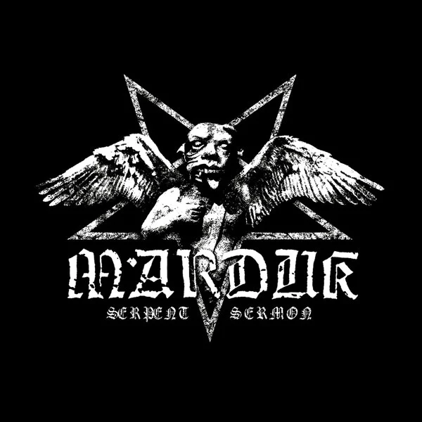 Marduk Serpent Sermon (re-issue) Compact Disc CD
