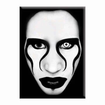 Marilyn Manson Defiant Magnet