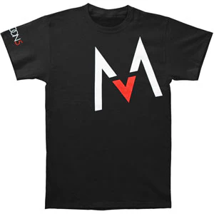 Maroon 5 Big M Houston 2006 Tour (Only 2 Available) T-shirt