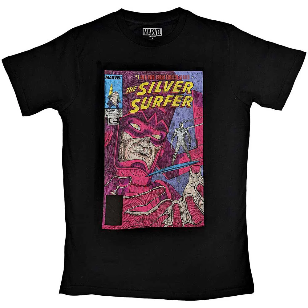 Marvel Comics Galactus & Silver Surfer T-shirt