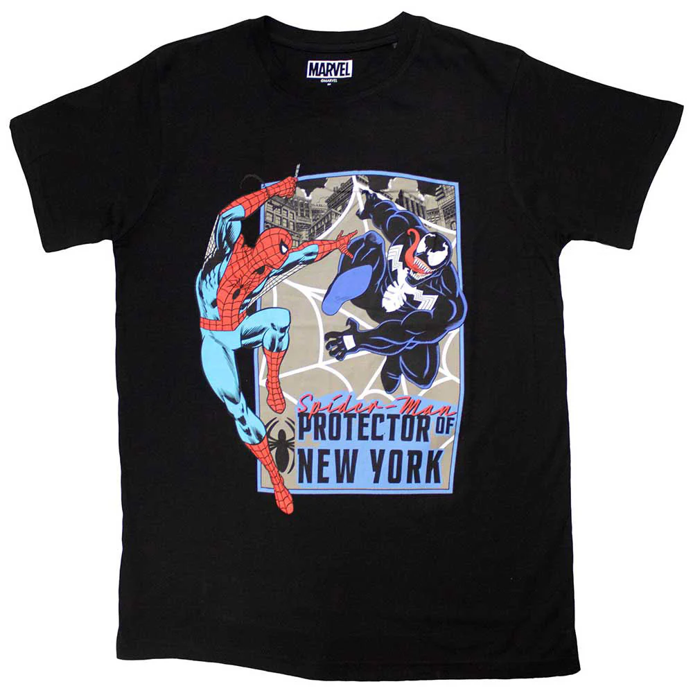 Marvel Comics Protector Of New York T-shirt