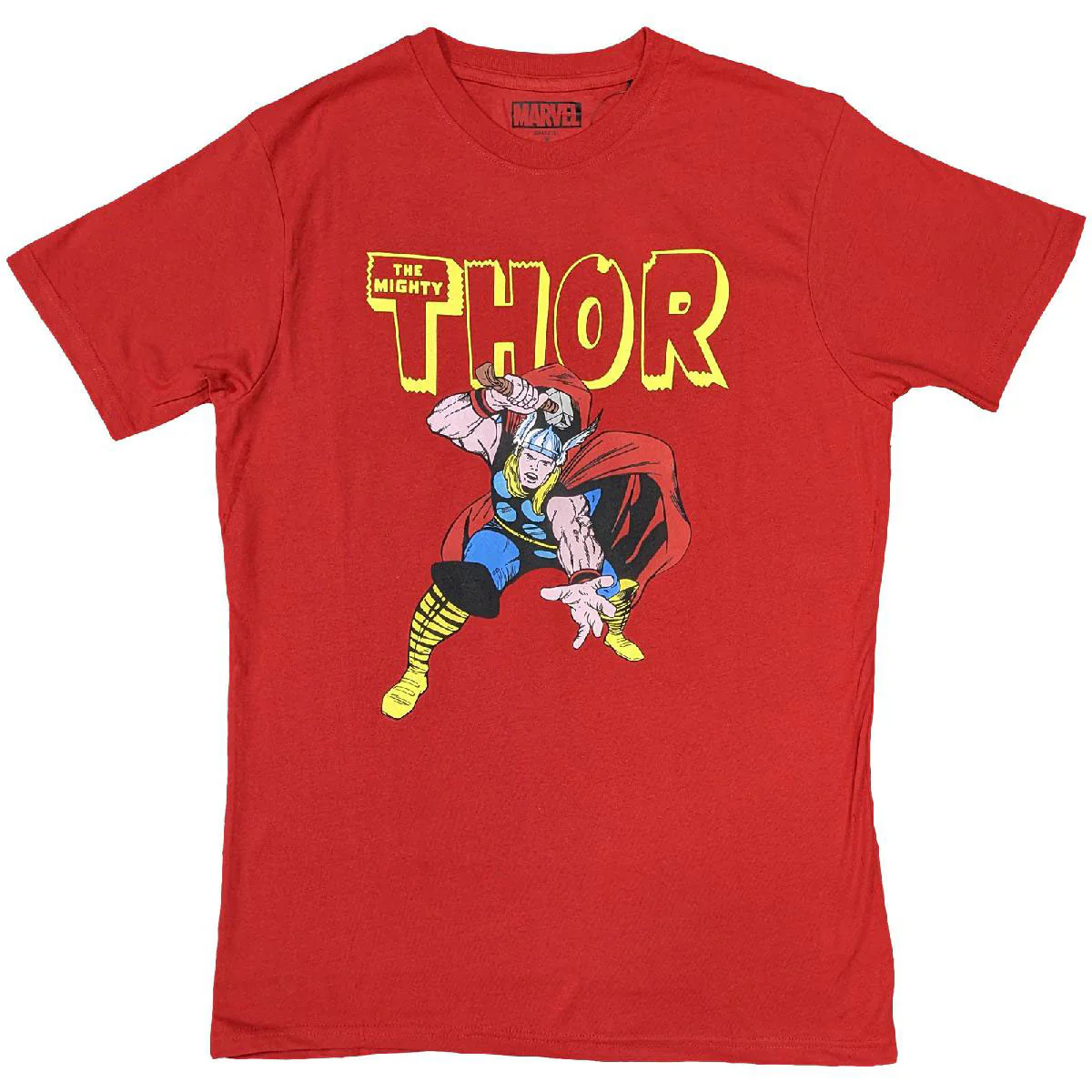 Marvel Comics Thor Hammer T-shirt