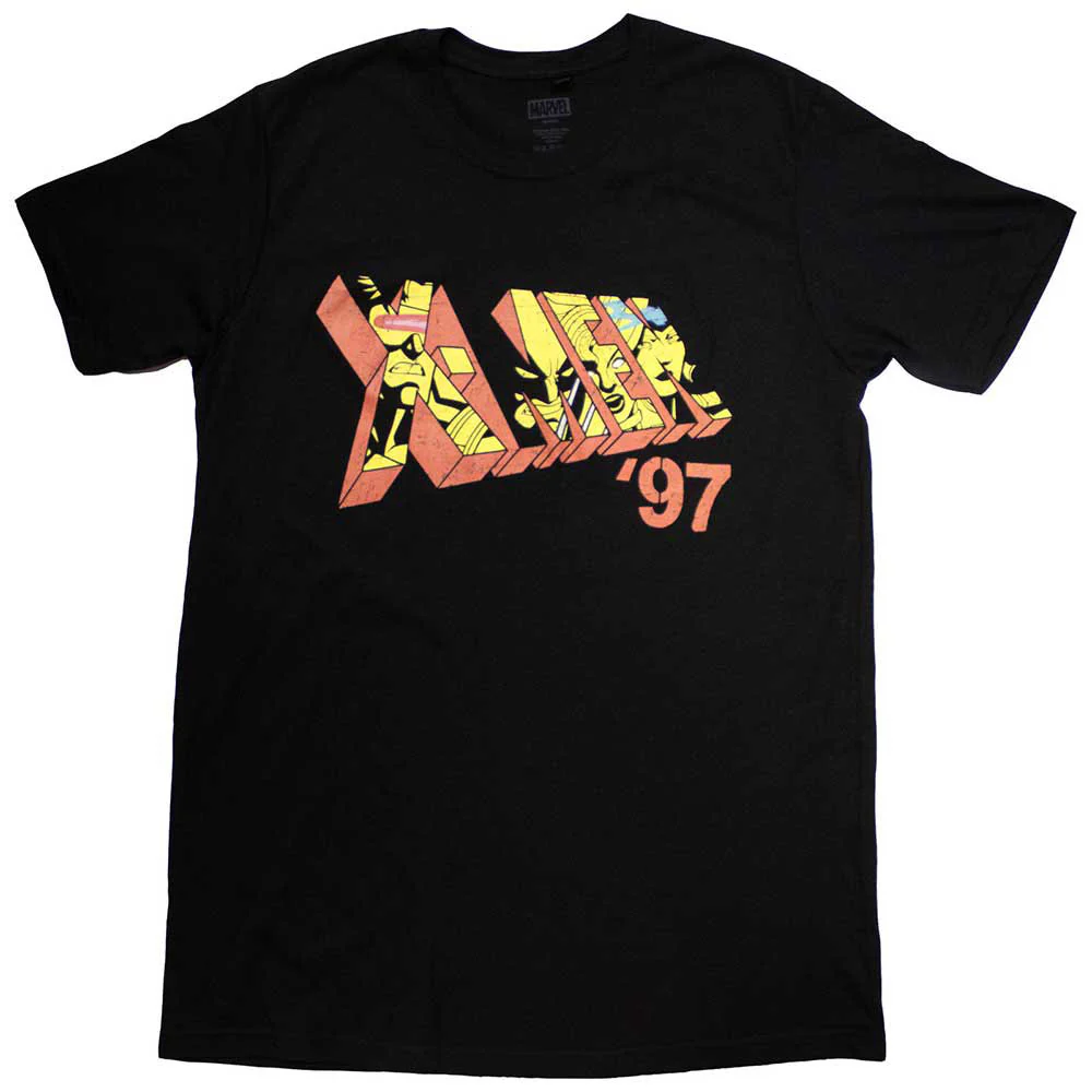 Marvel Comics X-men '97 Logo T-shirt