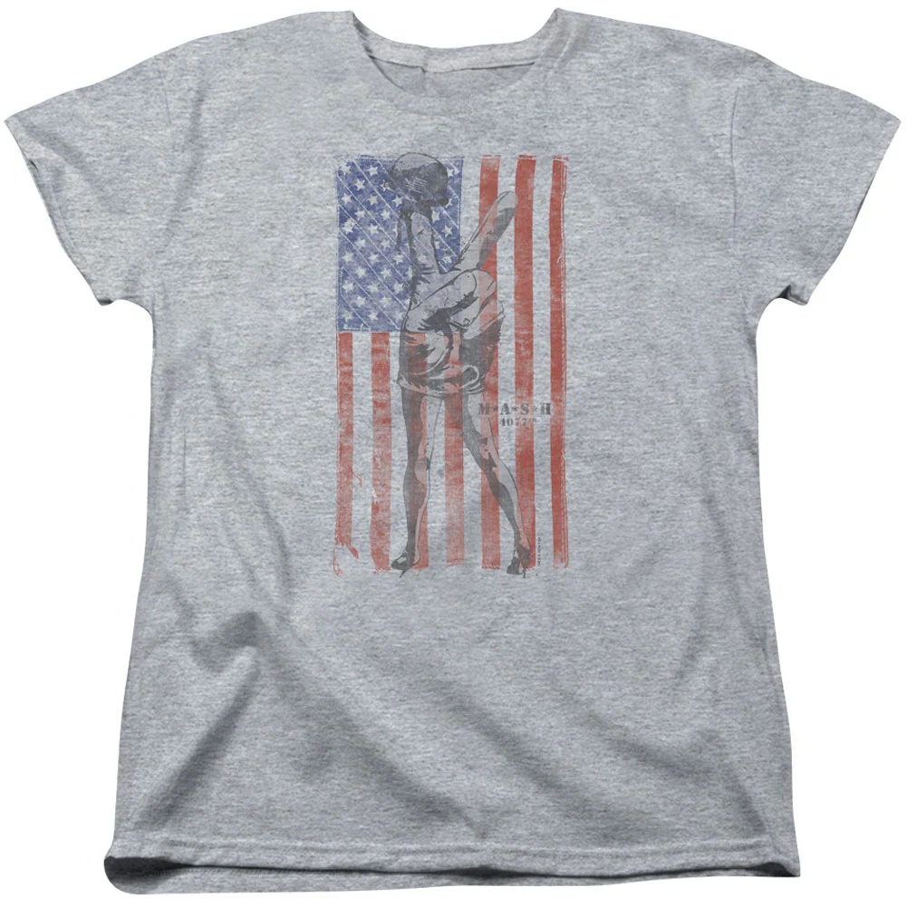 Mash Hang Em High Womens T-shirt