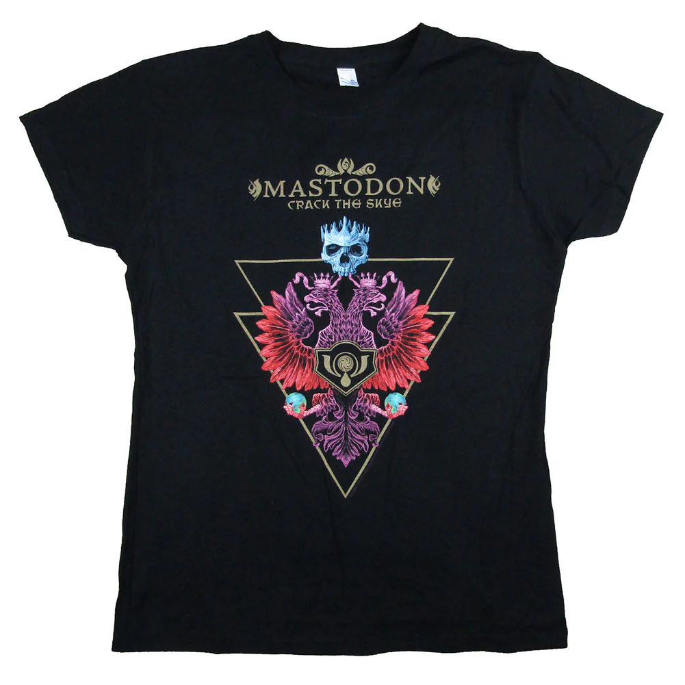 Mastodon Vibrant Eagle Junior Top