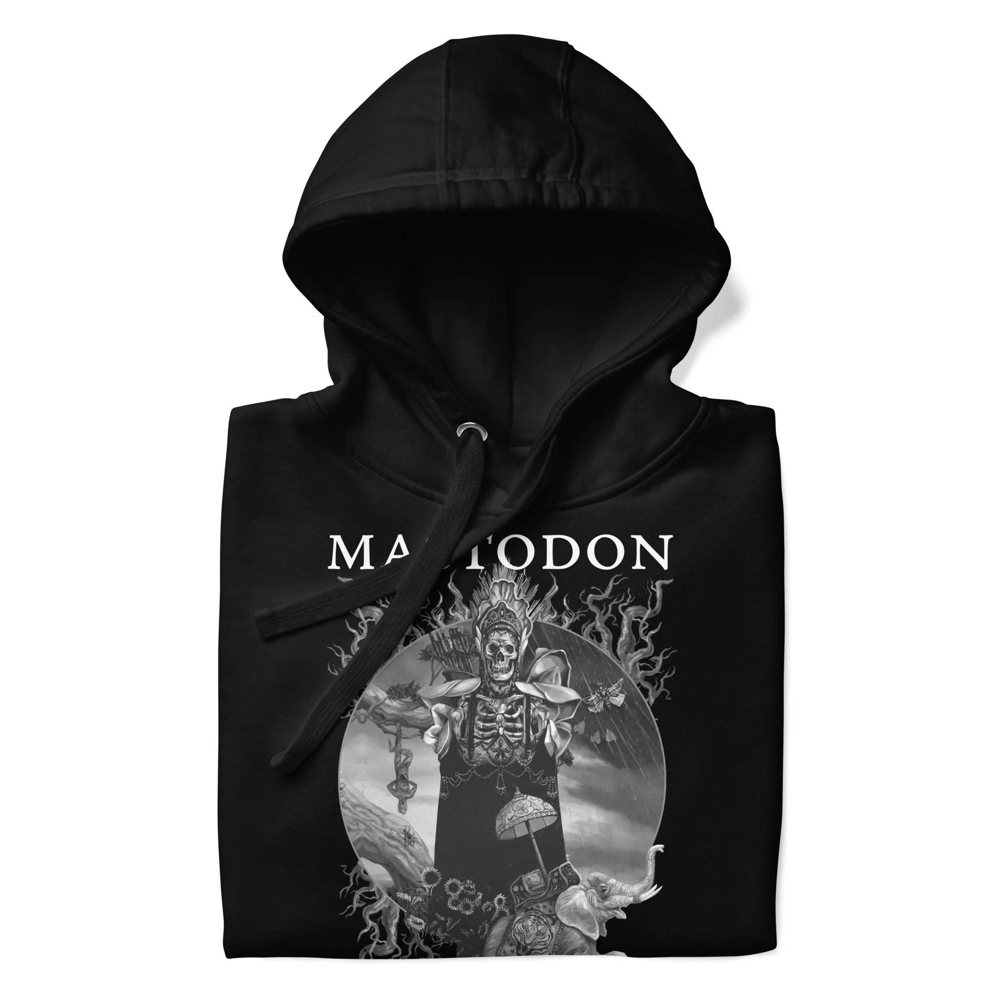 Mastodon - Winged Eagle Hoodie