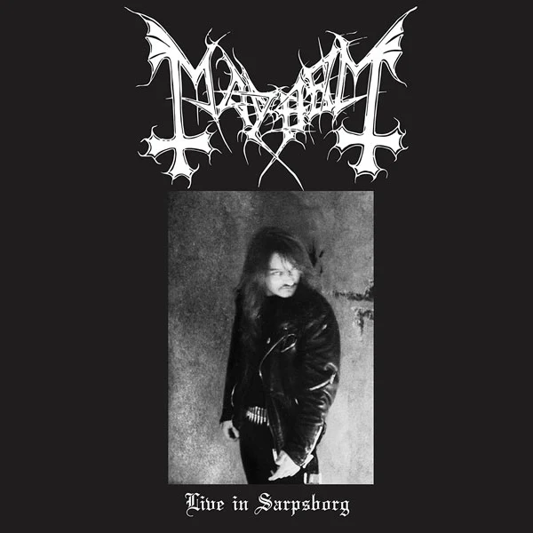 Mayhem Live In Sarpsborg (cd+dvd) Compact Disc Double CD