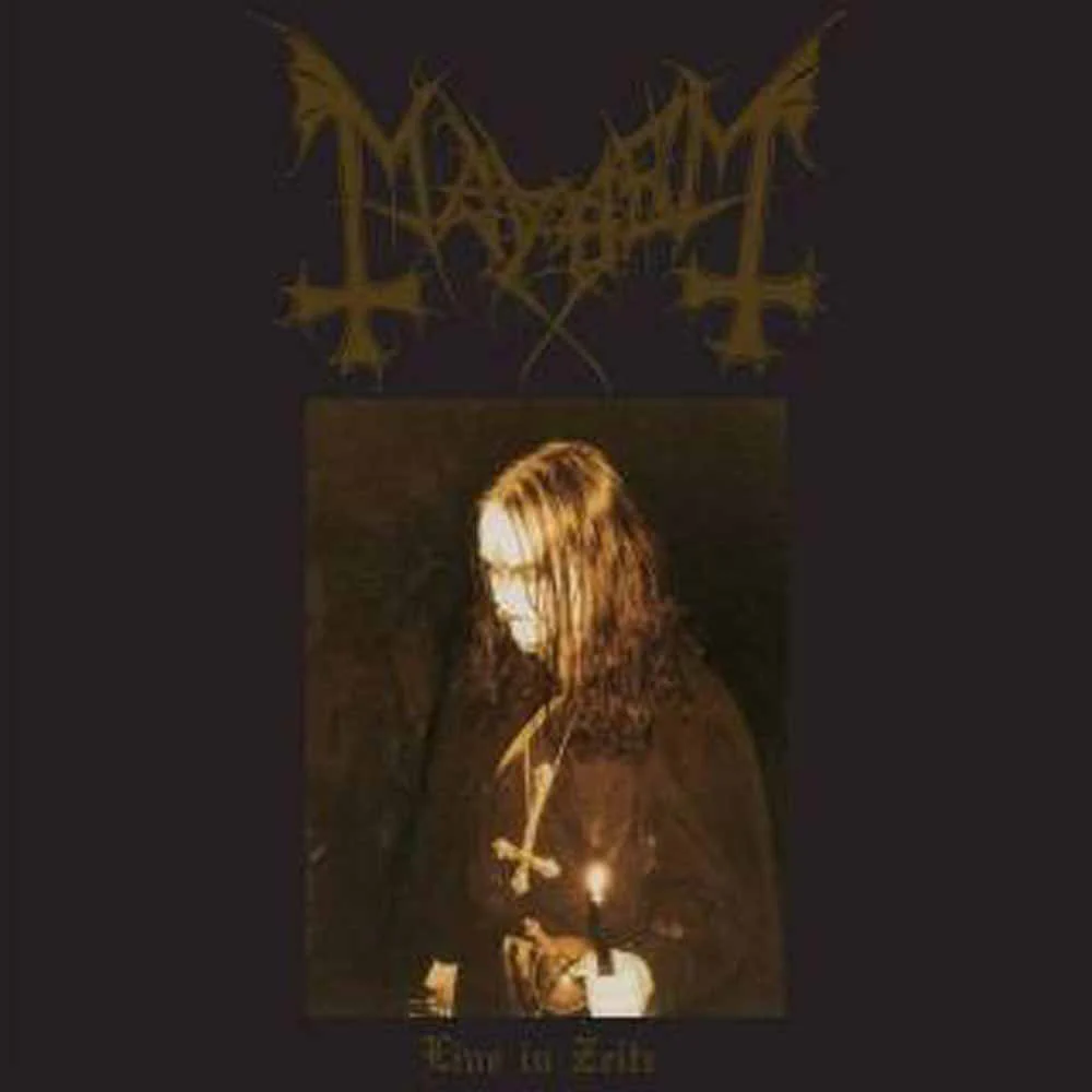 Mayhem Live In Zeitz (ltd.digi) Compact Disc Digi CD