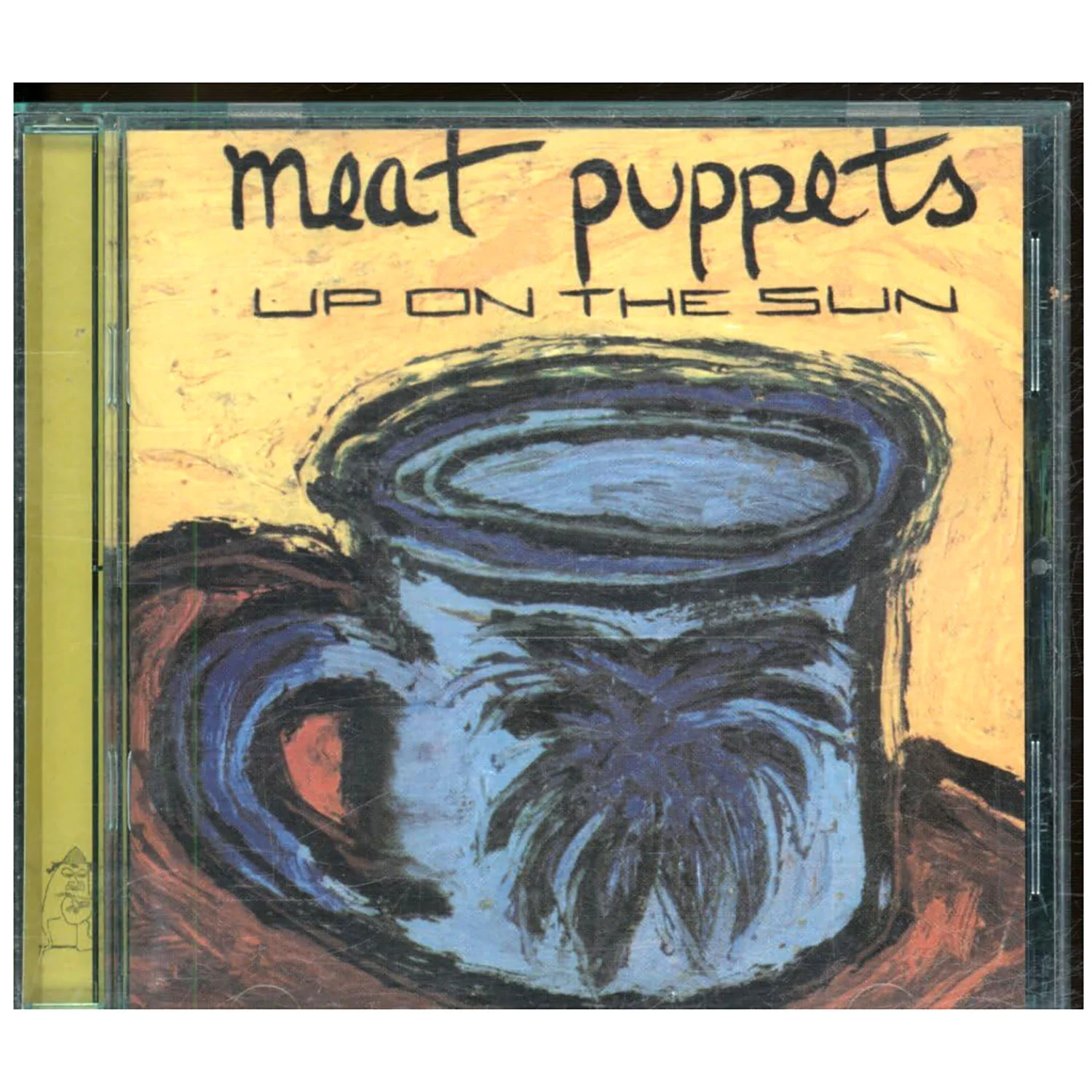 Meat Puppets Up On The Sun CD