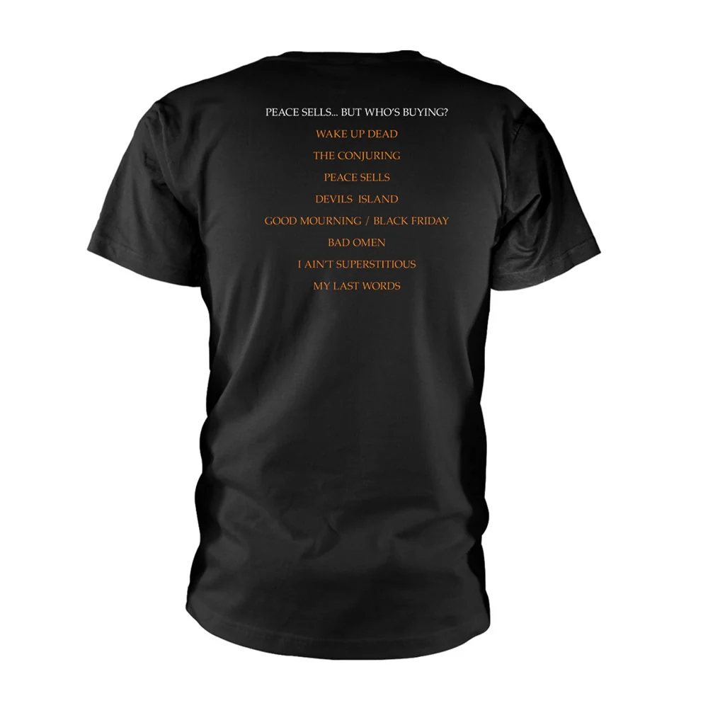 Megadeth Peace Sells... T-shirt - Image 2