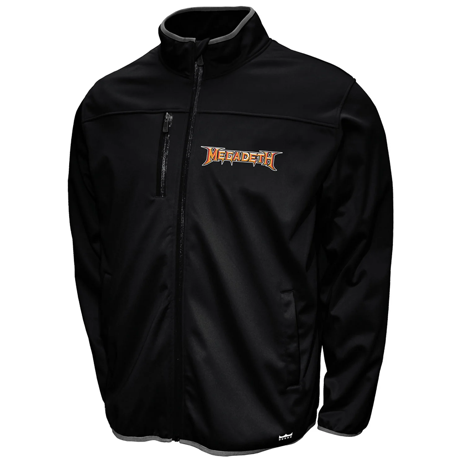 Megadeth Softshell 4-Way Stretch Jacket Jacket