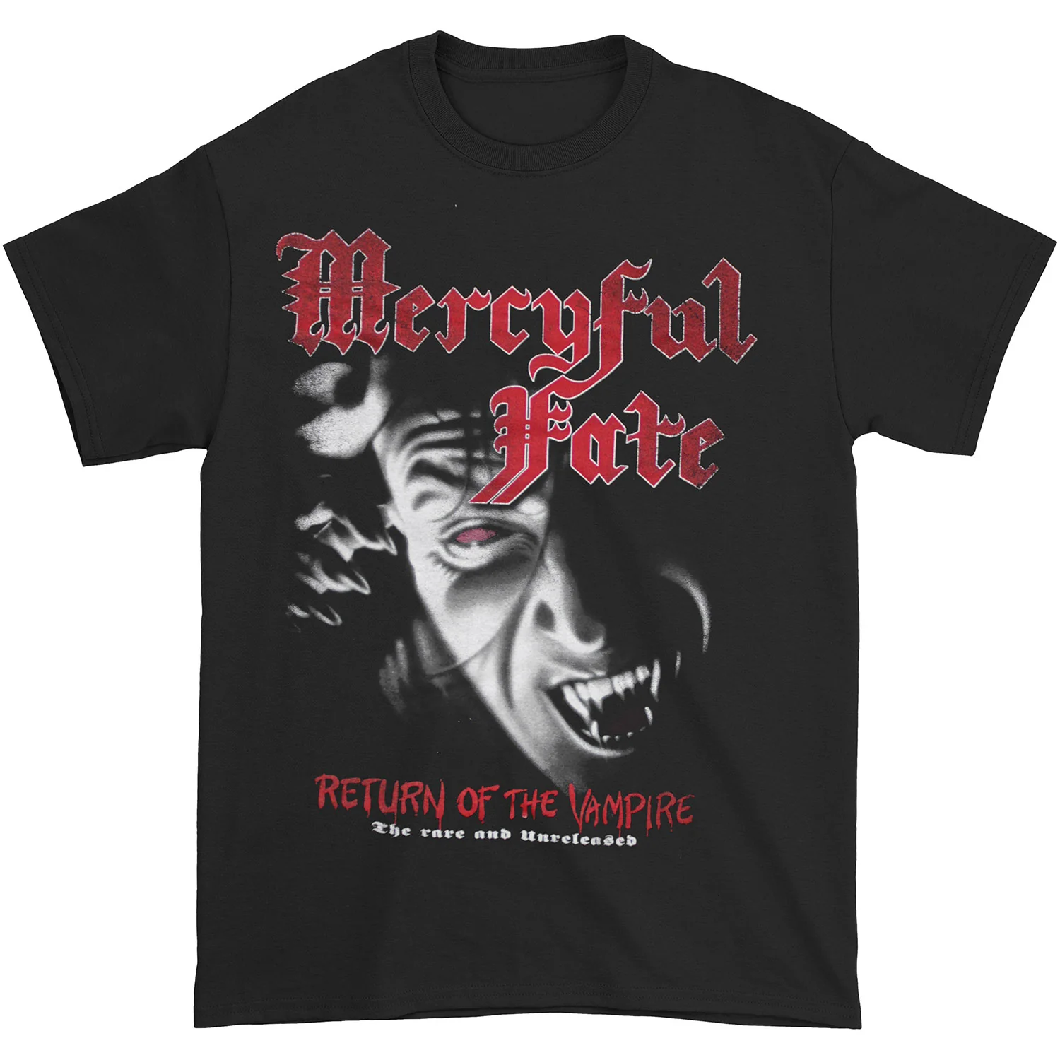 Mercyful Fate Return Of The Vampire Slim Fit T-shirt