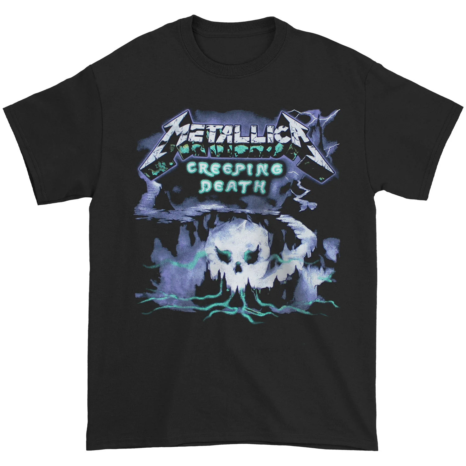 Metallica Creeping Death T-shirt