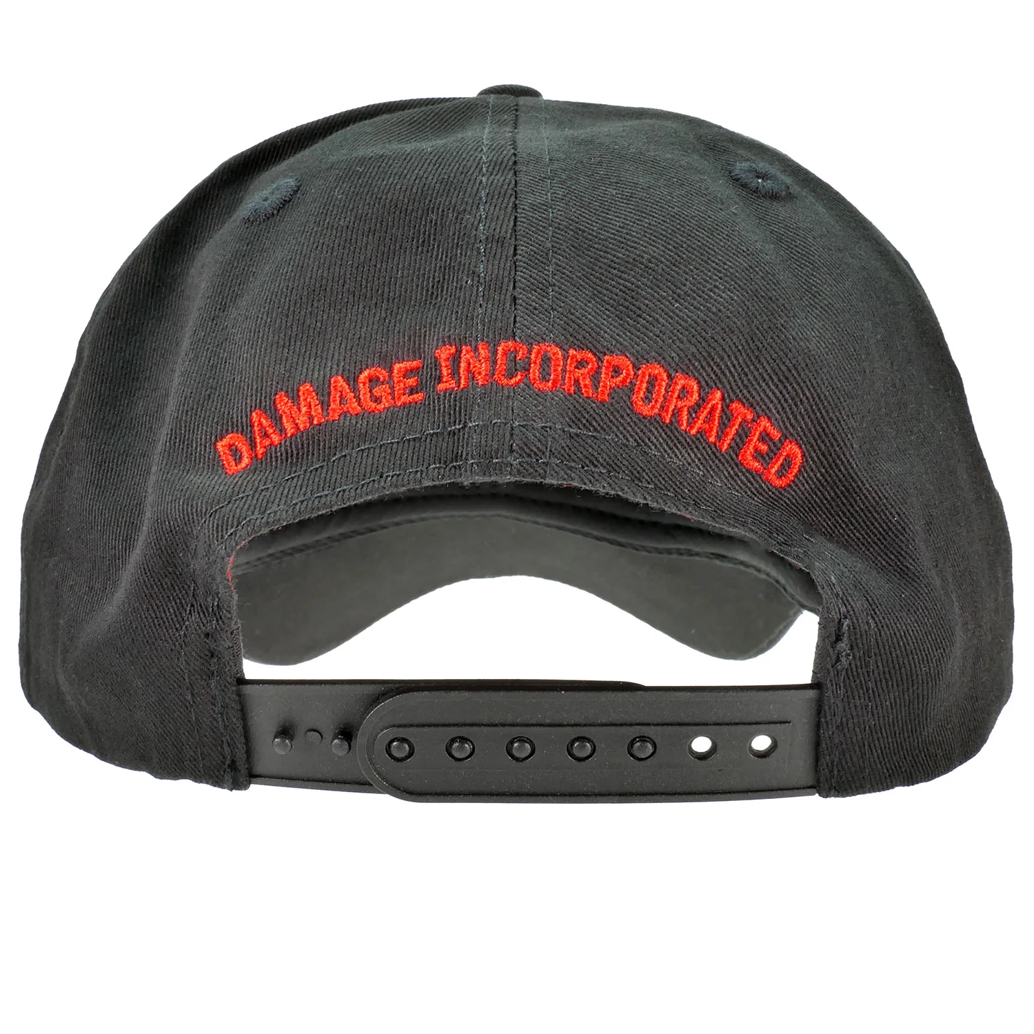 Metallica Damage Inc Distressed Baseball Cap - Image 2