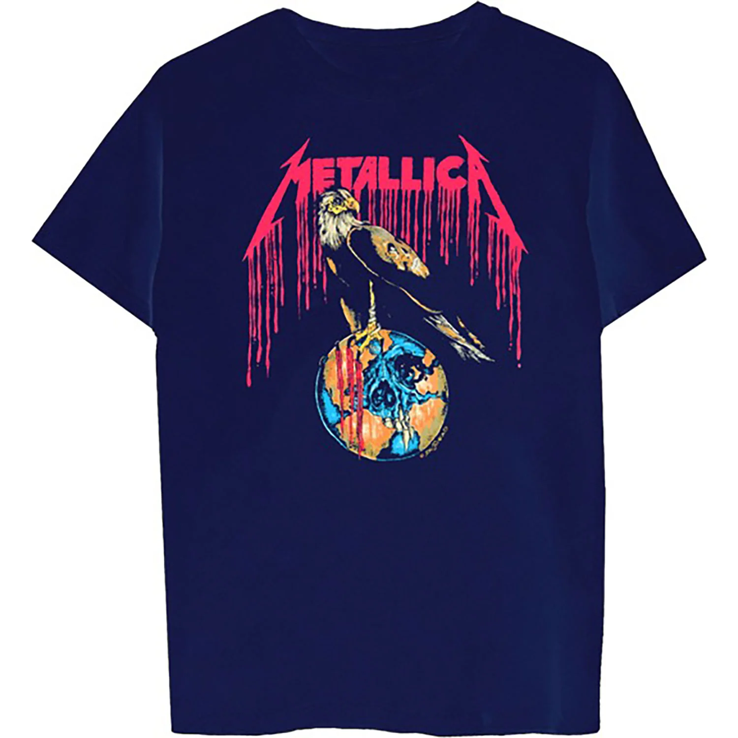 Metallica Eagle T-shirt