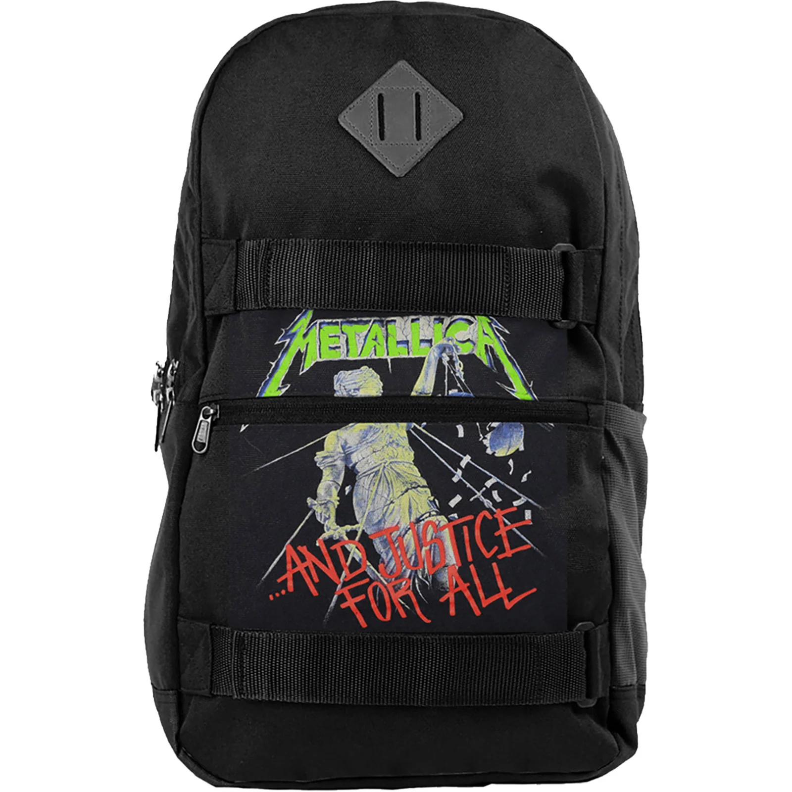 Metallica Justice For All Backpack