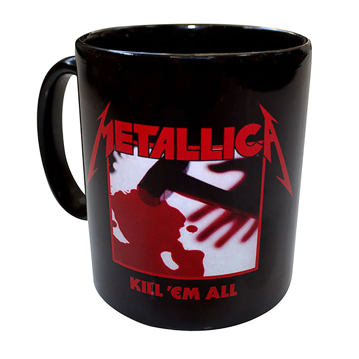 Metallica Kill 'em All Coffee Mug