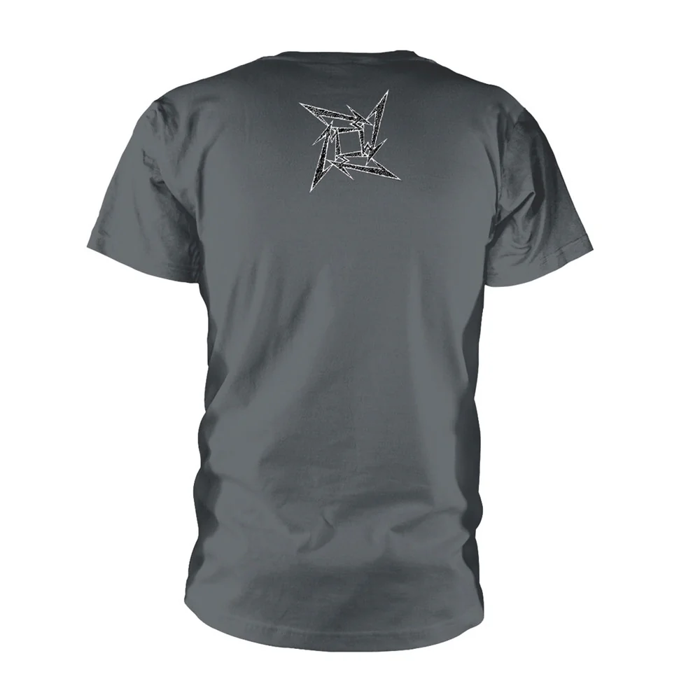 Metallica Load Heavy Metal T-shirt - Image 2