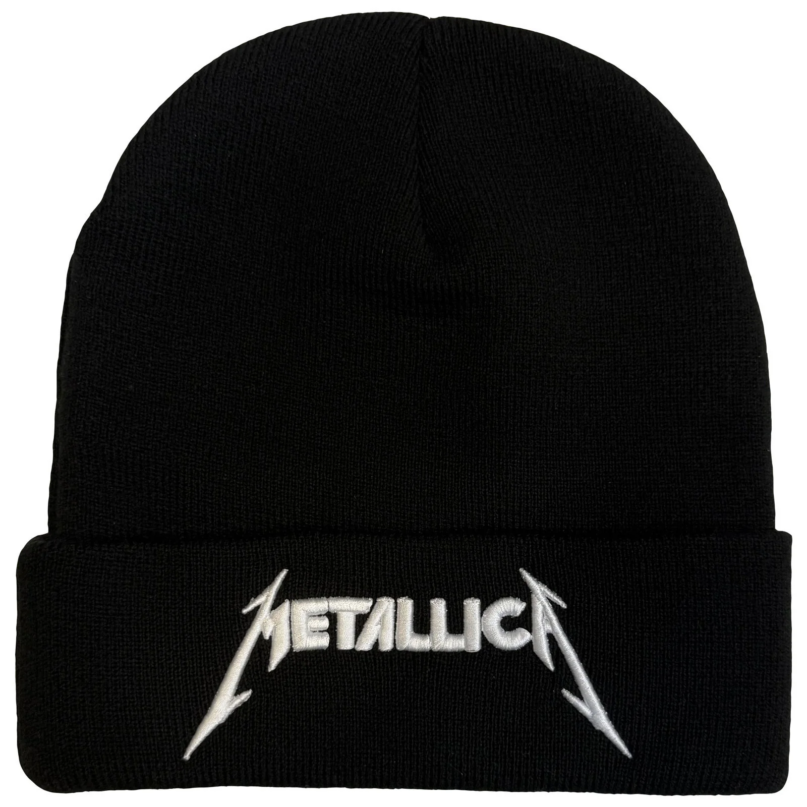 Metallica Logo Beanie