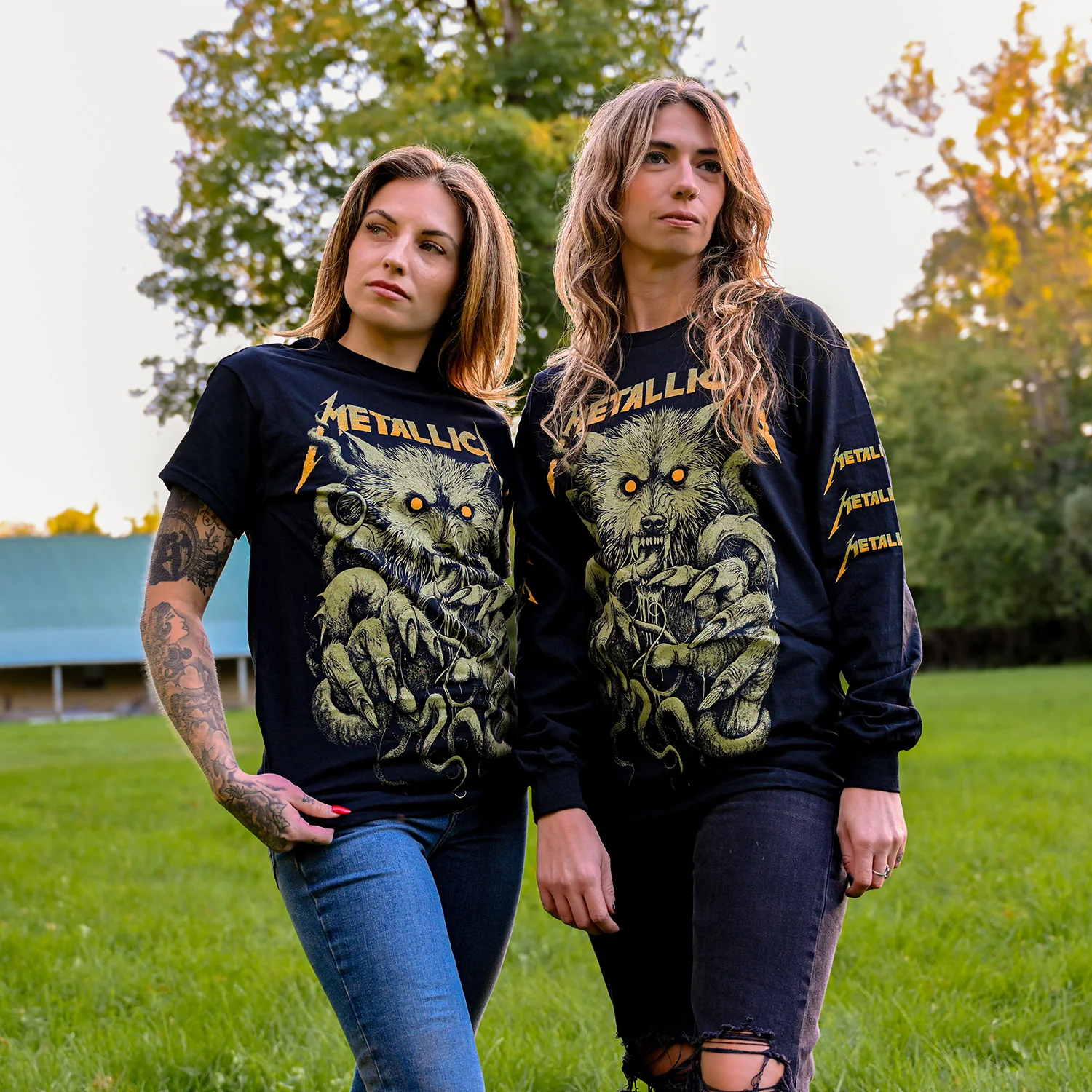 Metallica T-shirt - Image 2