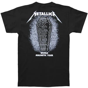Metallica Shades Tour T-shirt - Image 2