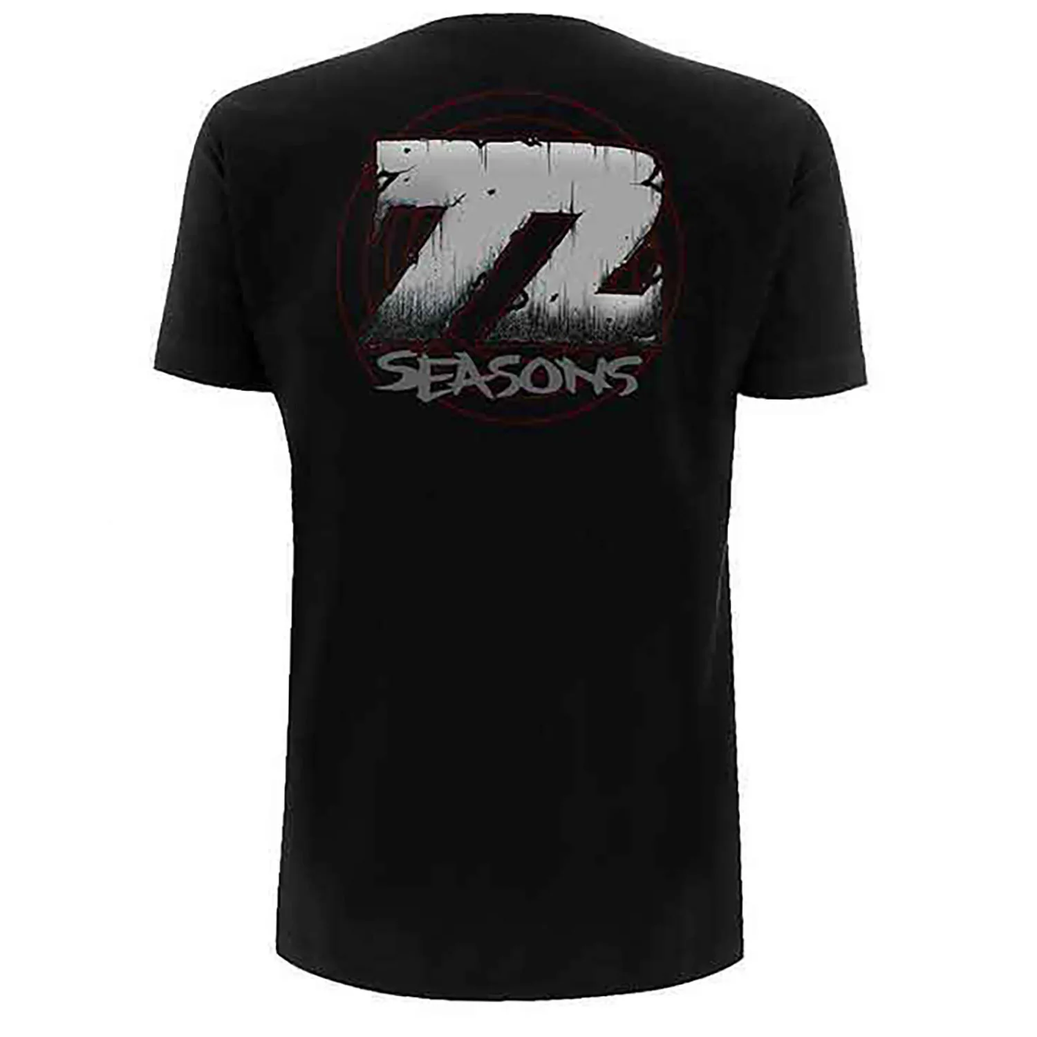 Metallica Skull Screaming Red 72 Seasons T-shirt - Image 2