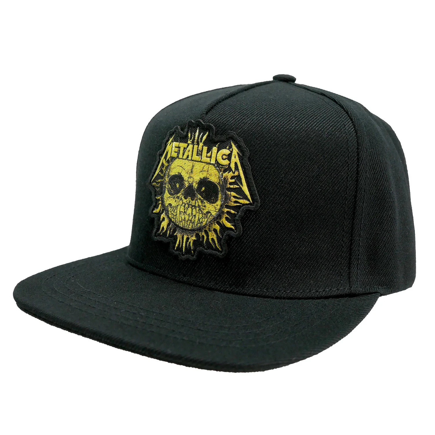 Metallica Sun Mono Baseball Cap