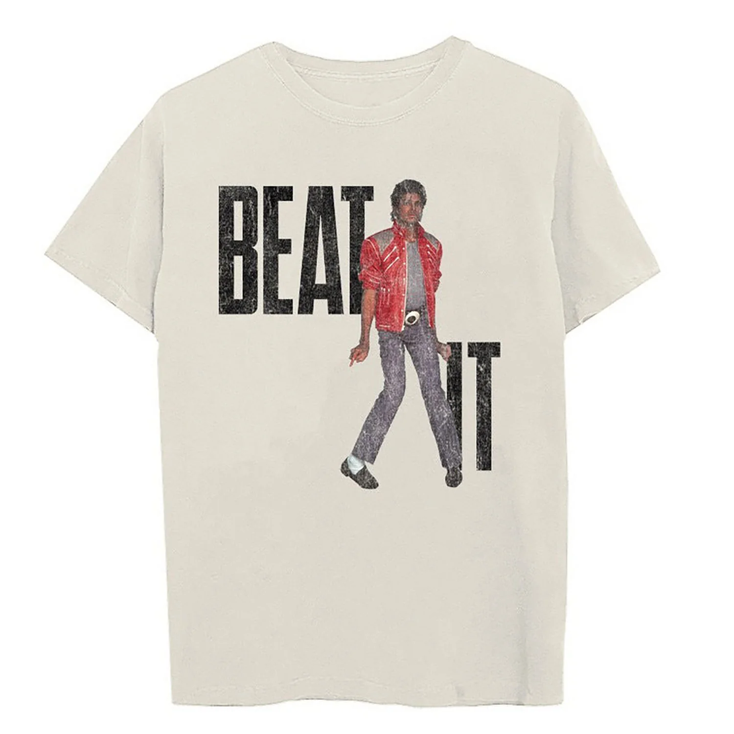 Michael Jackson Beat it Tee T-shirt