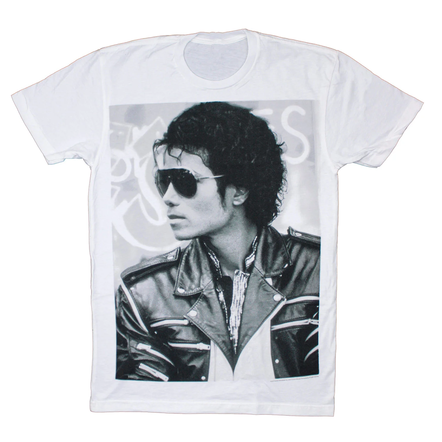 Michael Jackson Sunglasses Tee T-shirt