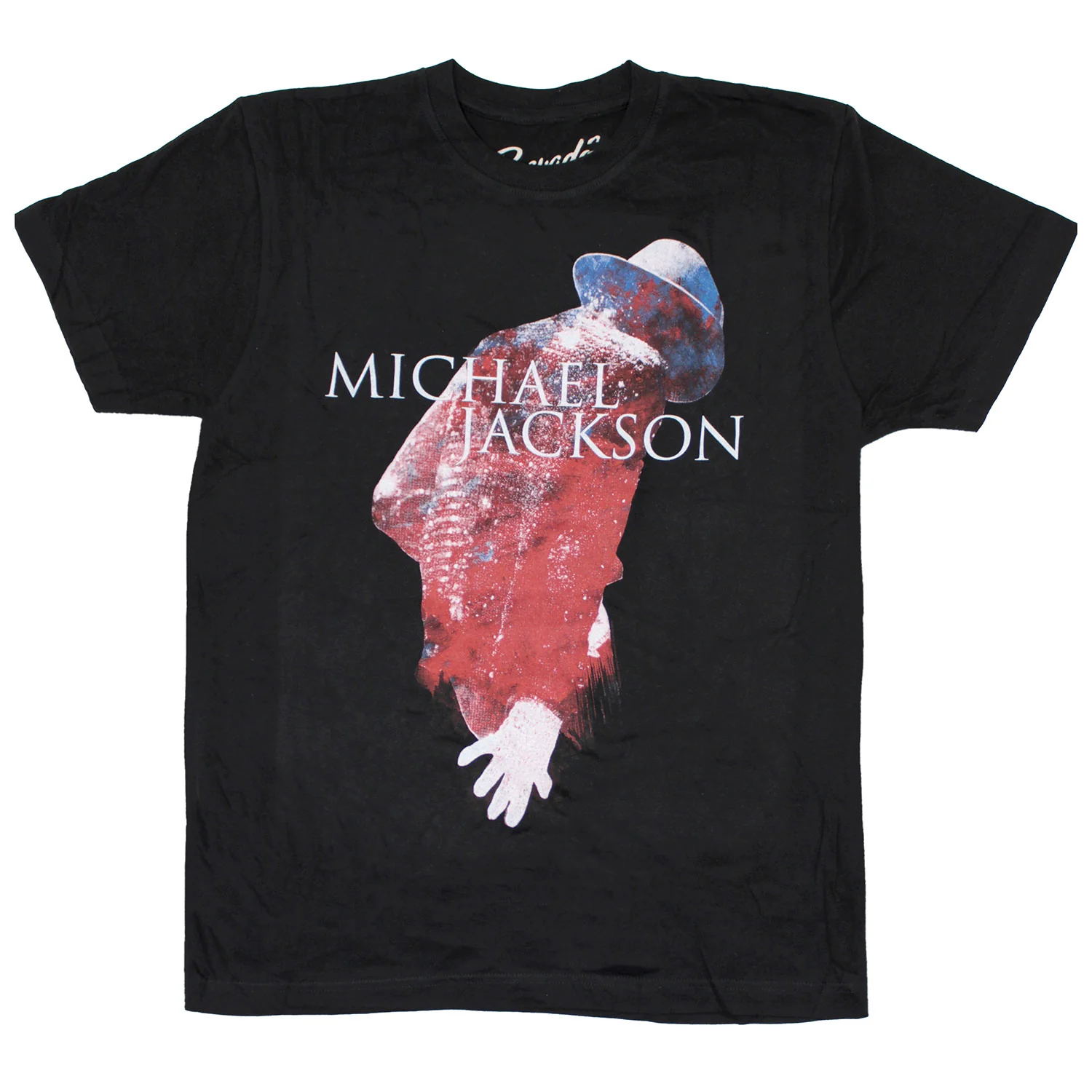 Michael Jackson White Glove Slim Fit T-shirt