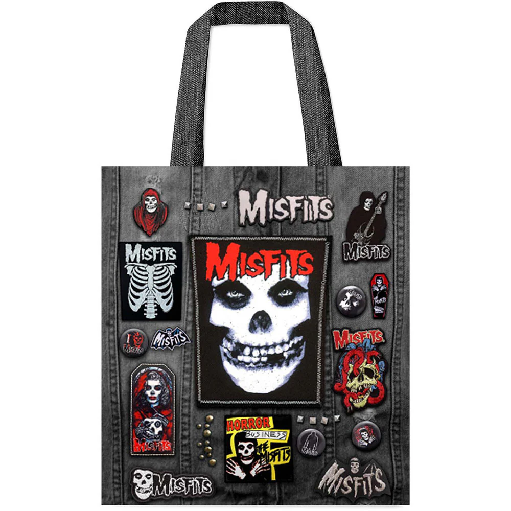 Misfits Fiend Wallets & Handbags