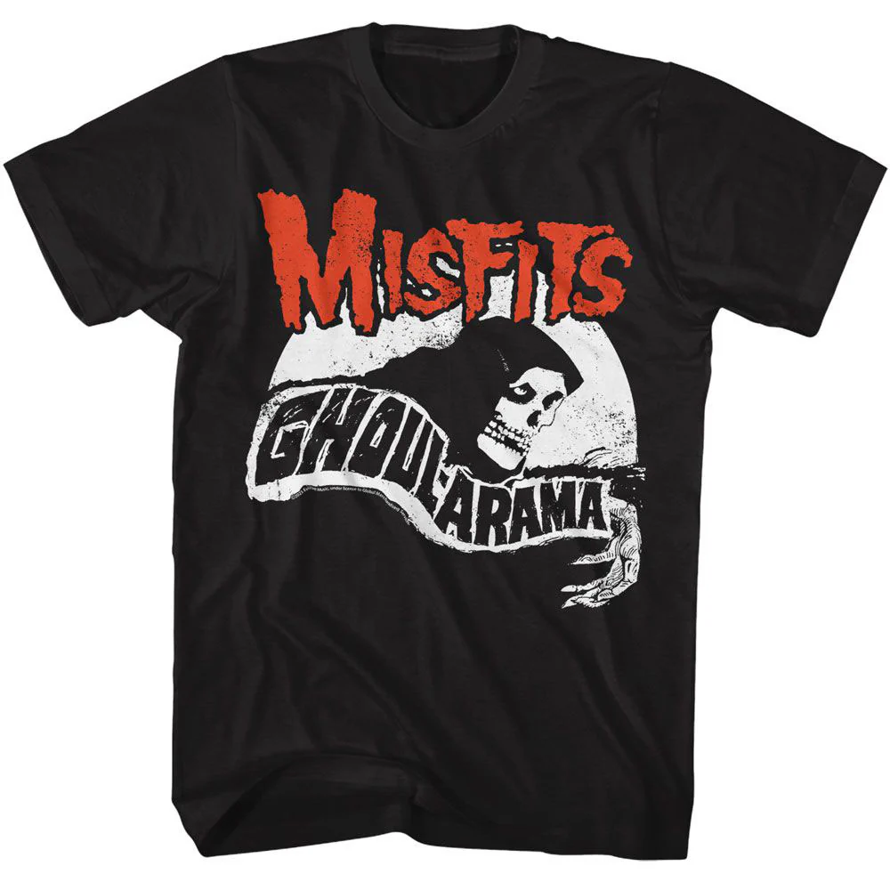 Misfits Misfits Ghoularama T-shirt