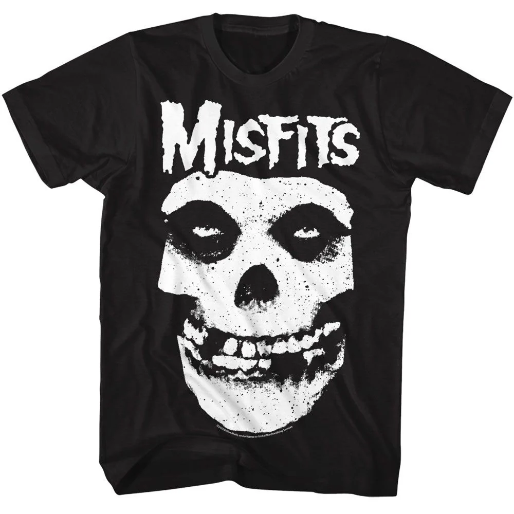 Misfits Misfits Skull T-shirt