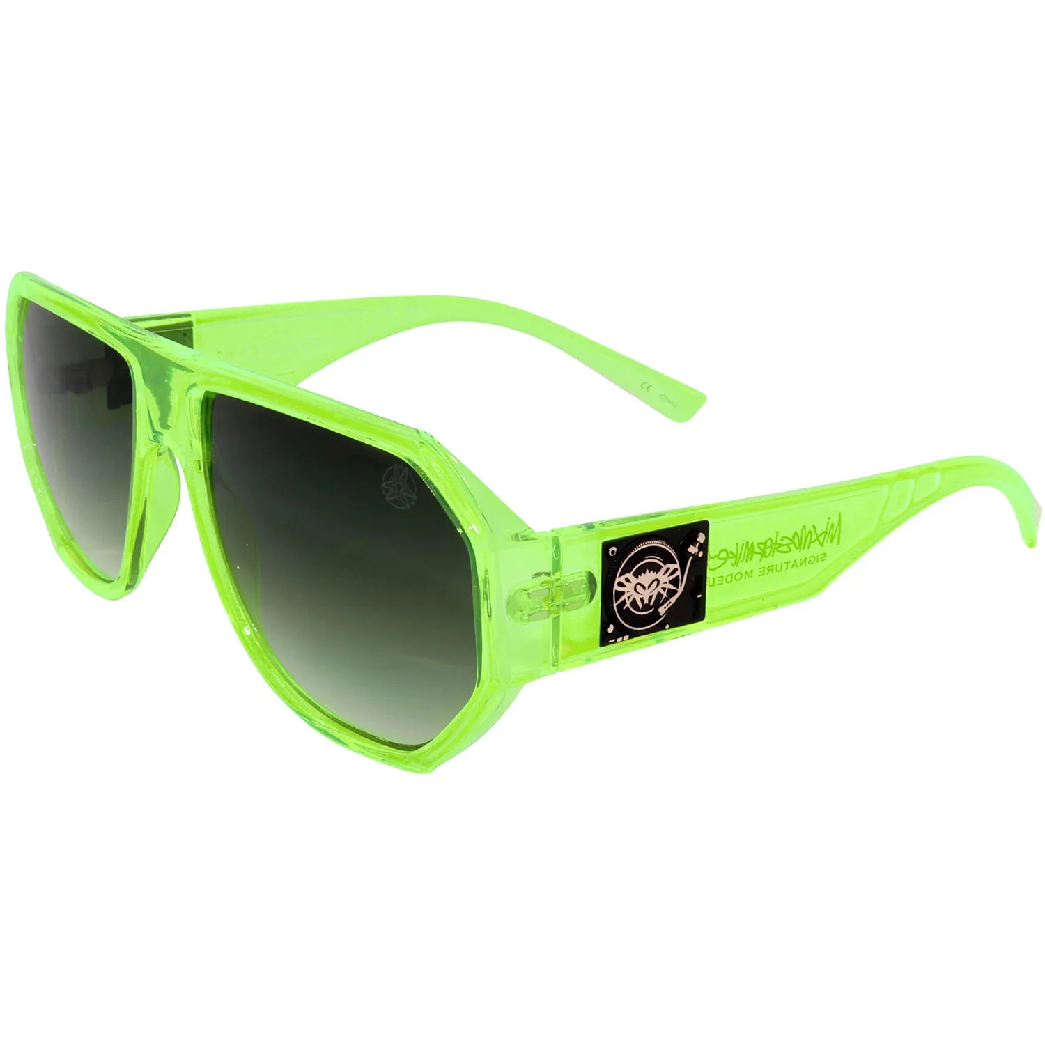 Mix Master Mike Sunglasses