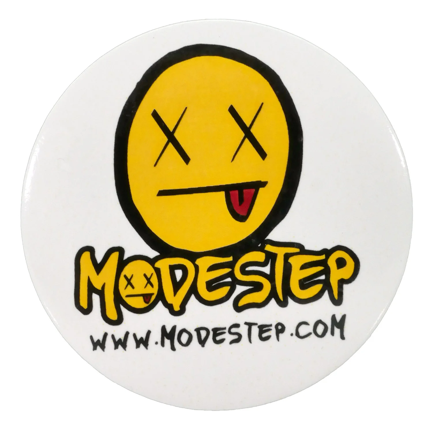 Modestep X Eyes Button