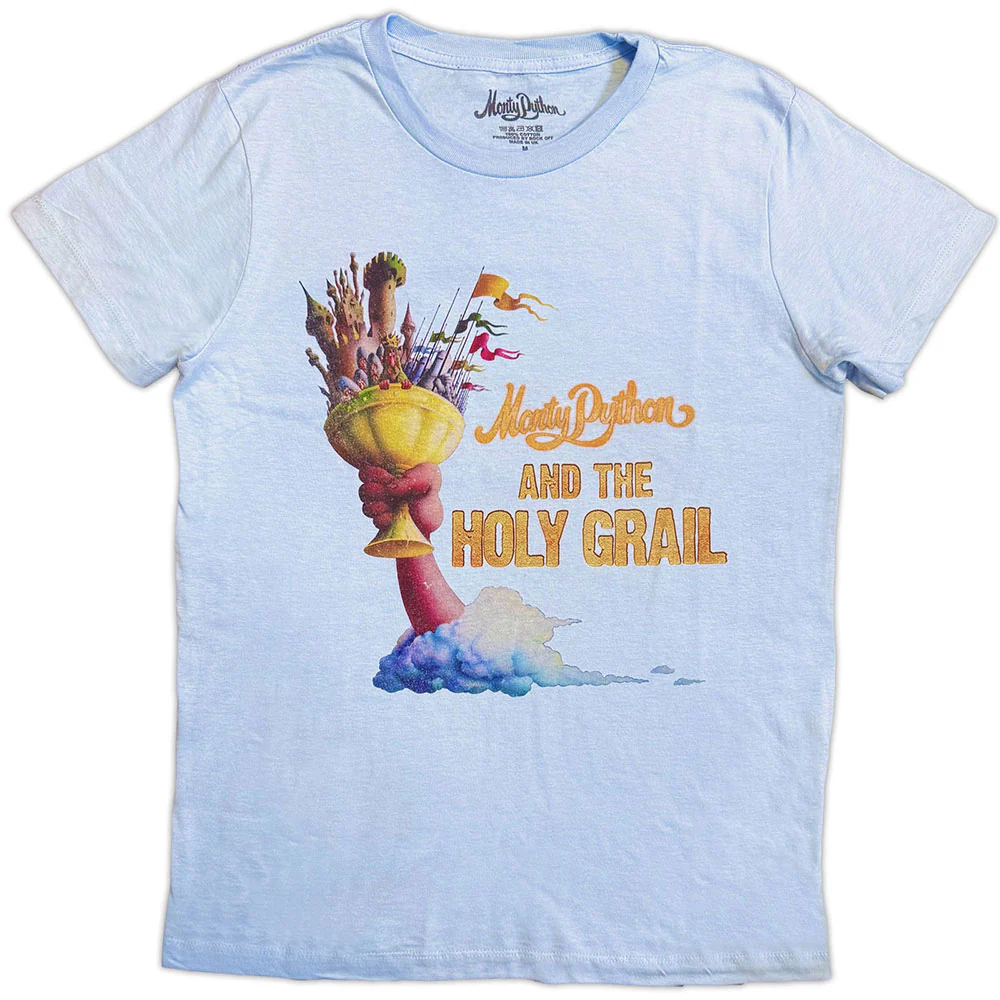 Monty Python Holy Grail Lifted T-shirt